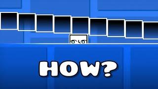 Geometry Dash's Most Absurd Glitches...