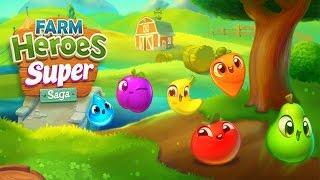 Farm Heroes Super Saga Android Gameplay