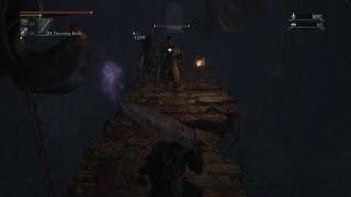 Bloodborne™ - He took a pendulum to the face!