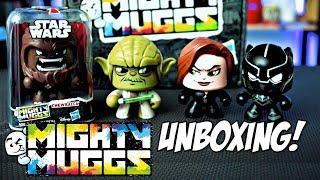 MIGHTY MUGGS ARE BACK! UNBOXING! #MUGGLIFE