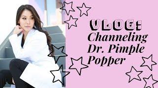 DENTAL VLOG | My husband has a pimple | Dr. Joyce Kahng