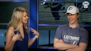 KNOW YOUR BOLTS: Tampa Bay Lightning goalie Andrei Vasilevskiy