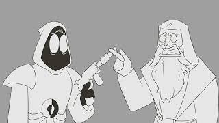 This DnD player is the reason his party died | Narrative Declaration Animated