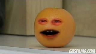 The annoying Orange-Hey YOUTUBE!!!