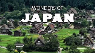 Wonders of Japan | The Most Amazing Places in Japan | Travel Documentary 4K