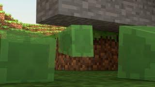 Slime - A Minecraft Animation