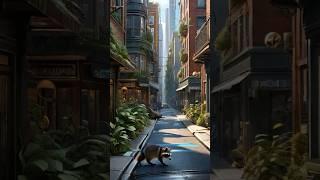 Wildlife in the City: Discover Nature’s Hidden Urban Ecosystems!