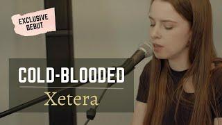 “Cold-Blooded” by XETERA • Jumper Cable Records Acoustic Series