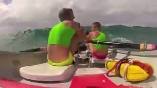 Rowing Fail by Fail Army