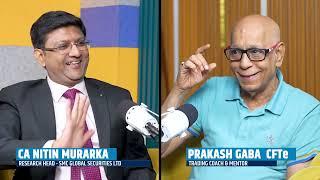 Trading Strategy by Options Expert Nitin Murarka