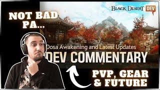 I feel better about BDO after this Dev Talk... [Black Desert Online]