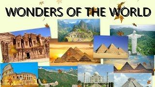 Wonders Of The World