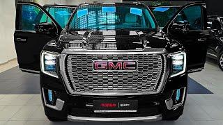 2024 GMC Yukon Denali - רכב שטח אולטרה יוקרתי גדול במיוחד!