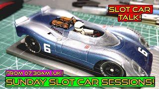 Sunday Slot Car Sessions Delivers Some Awesome Fun! #slotcarsforever