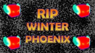 Trading Away WINTER PHOENIX In Bubble Gum Simulator Roblox! (BGS)