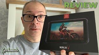 Atomos Ninja V Review