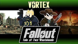 Tale of Two Wastelands (FALLOUT Mod) - Installing with VORTEX