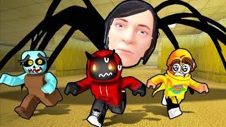 We Unlocked THE SECRET BACKROOMS ENDING In SCHOOLBOY RUNAWAY...