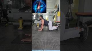 LOWER BACK PAIN 5 EXERCISE #trindingshorts#youtubeshorts #lowerbackpain#backpainrelief #motivation