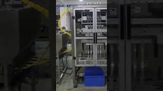 Liquid Stick Pack Machine, Multilane Sachet Packaging Machine