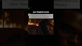 Students be like_️|#film #exam #shorts #viral #filmstudies