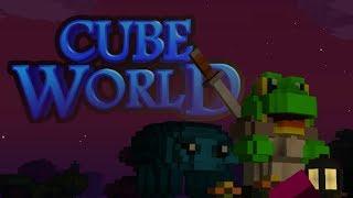 Cube World Alpha Review: Slower, Longer, Hardly Harder