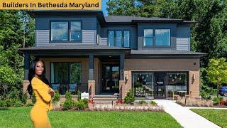 Builders in Maryland | Bethesda Maryland Homes