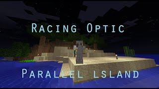 Minecraft: Racing OpTic - "Parallel Island" - Episode 1