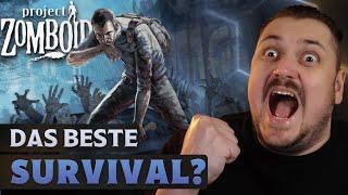 König der Survivalspiele: Project Zomboid?