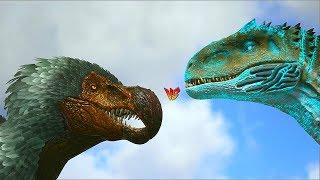 Ark Survival - DODOSPONDYLUS vs INDOMINUS REX/BRACHIOSAURUS and more [Ep.458]