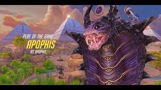 Play of the Game- APOPHIS