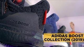 MY ADIDAS BOOST COLLECTION (ULTRA BOOST, YEEZYS, ETC) // CARLO OPLE
