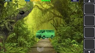 Tropical Rainforest Escape Walkthrough