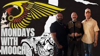 Mondays With Mooch Ep 19: Mongols Hells Angels Sit Down