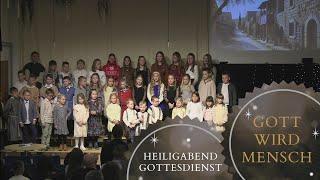 Heiligabendgottesdienst | 24.12.24