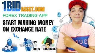 One Bid Asset Start Making Money On Exchange Rates Low spreads Trading Platform