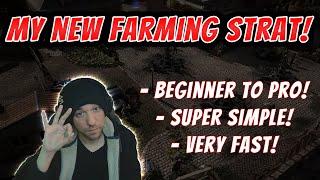 POE Settlers 3.25 - Simple Farming Strategy (All Builds, Any Maps, Go At Your Own Pace!)