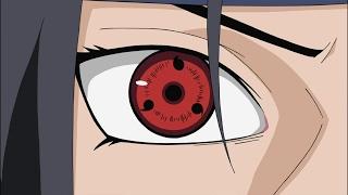 Naruto 15 Minutes of Sharingan/Mangekyo Sharingan