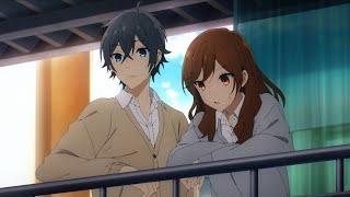 Hori x Miyamura [AMV] Stay Next To Me