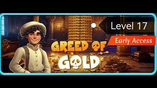 Escape Room: Mystery Legacy - GREED OF GOLD Level 17 Walkthrough