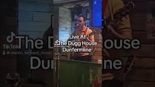 Live At The Dugg House Dunfermline #music #livemusic #musician #coversongs #countrysong #covers