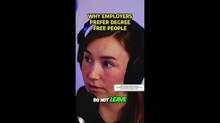 Degree  Free employees more reliable?