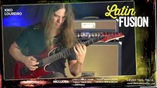 Kiko Loureiro - Latin Fusion | JTCGuitar.com