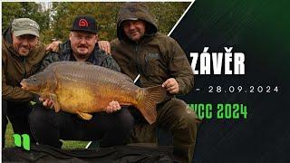 Konec World Carp Classic 2024 | Češi opět první | Další 20+ na břehu | Karel Nikl #6