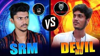 SRM GAMING VS DEVIL MD