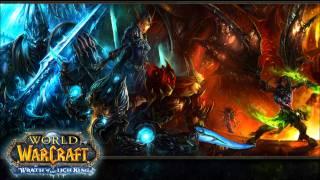 WoW Wrath of the Lich King - The Violet Citadel