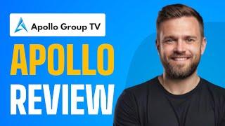 Apollo Group TV Review - WATCH Before Buying (2024)