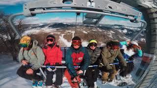 Фрирайд туры по Грузии/ Freeride tours around Georgia (ski&snowboard)