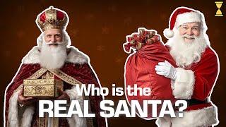 Was Santa Claus Inspired by a REAL Saint?