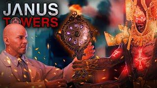 Huge New Janus Towers Teasers! Kortifex Returns, Panos X SAM! Black Ops 6 Zombies DLC 4 Janus Towers